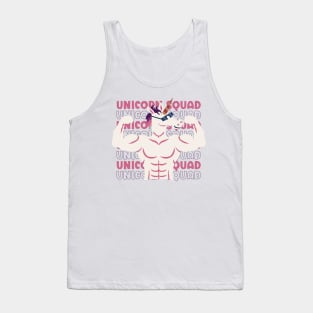 Unicorn Squad Tank Top